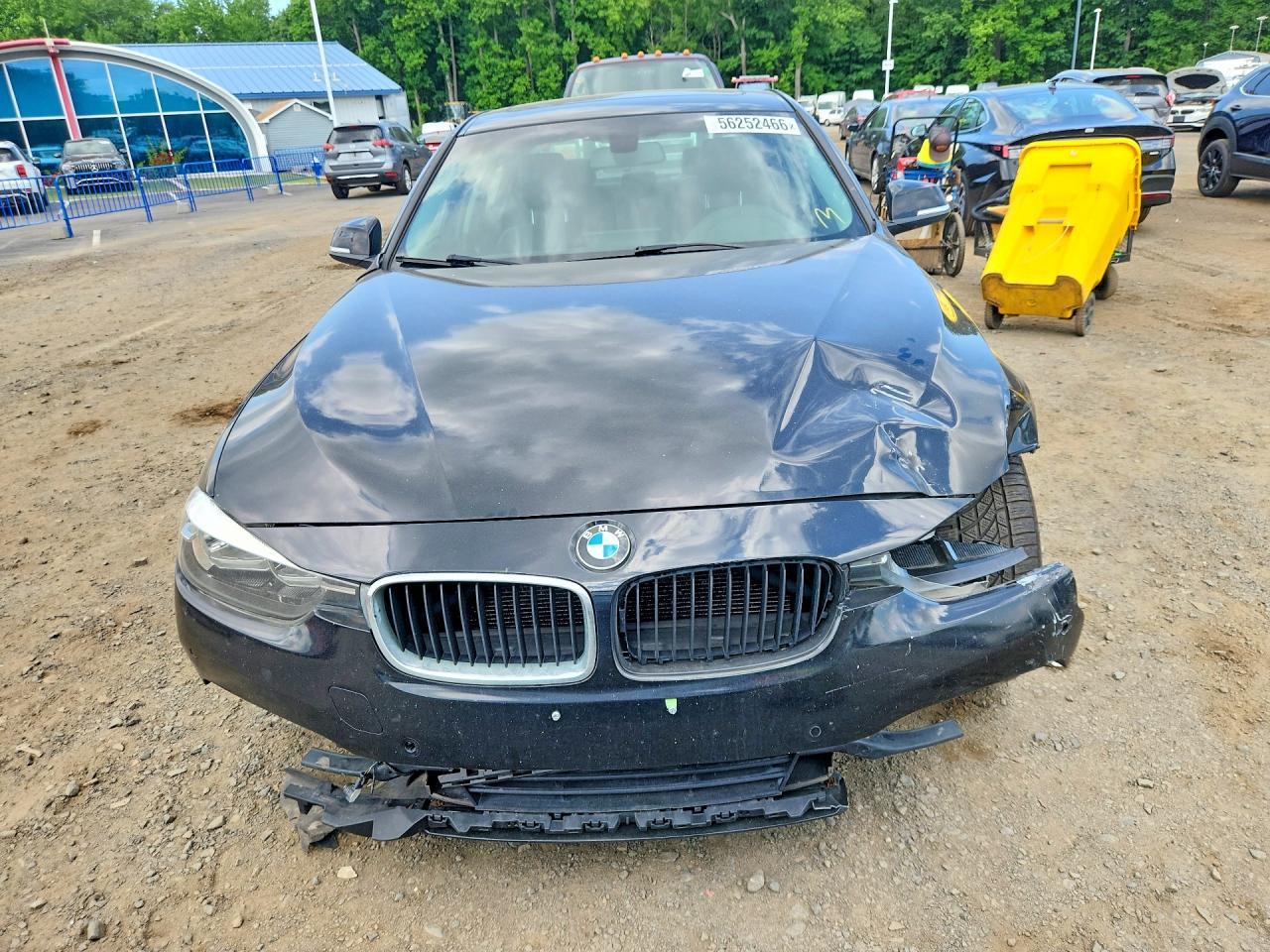 2016 BMW 320 Xi - Фото 5