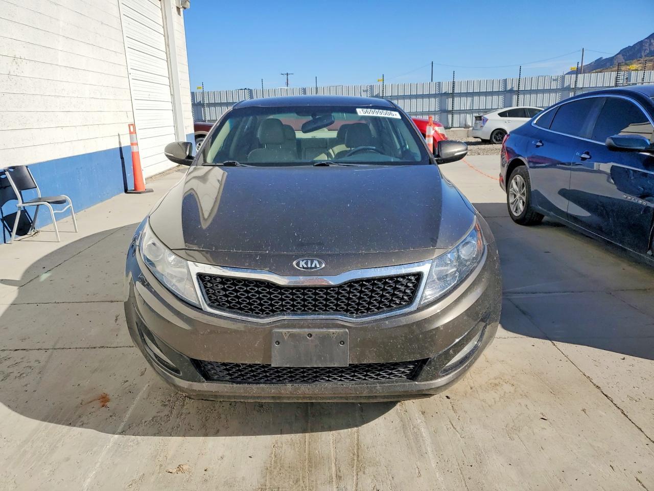 2013 Kia Optima Ex - Фото 5