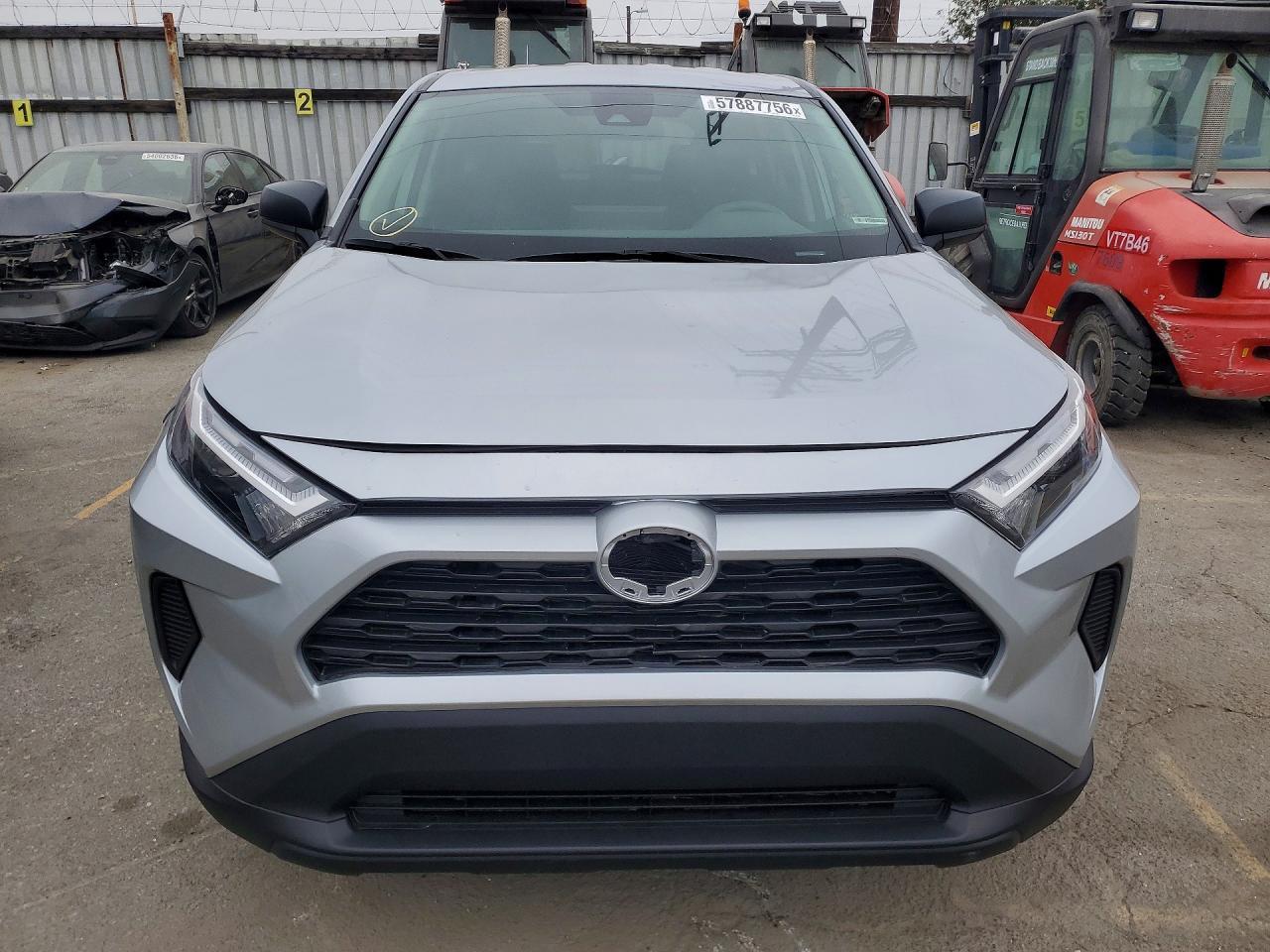 2024 Toyota Rav4 Le - Фото 5