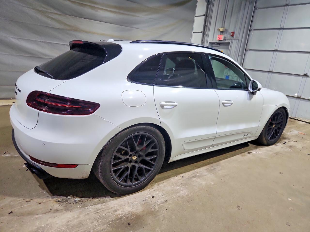 2017 Porsche Macan Gts - Фото 3
