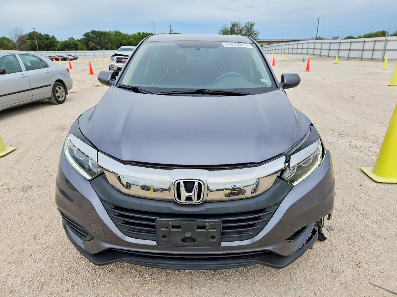 2019 Honda Hr-V Lx - Image 5