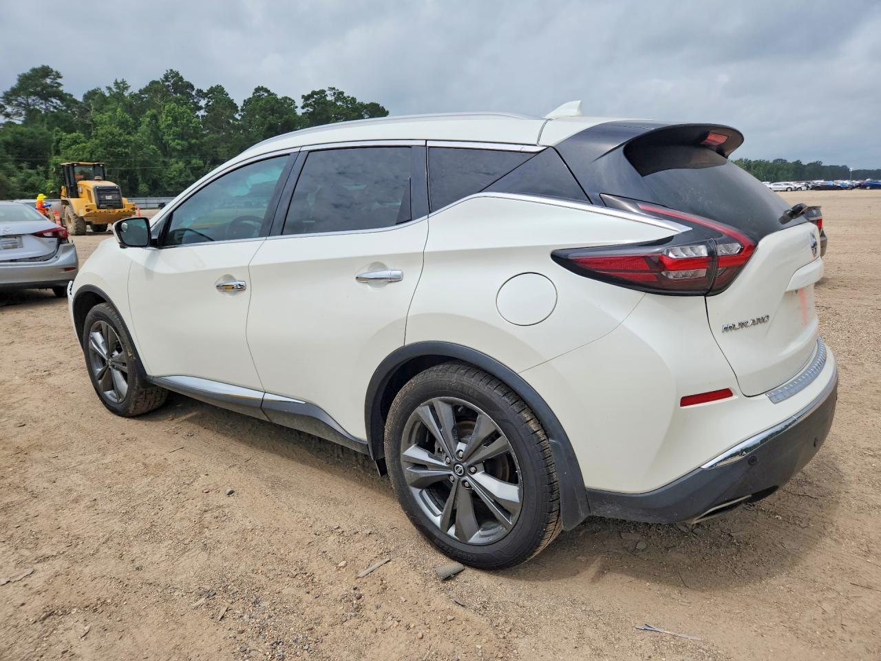 2020 Nissan Murano Platinum - Фото 2