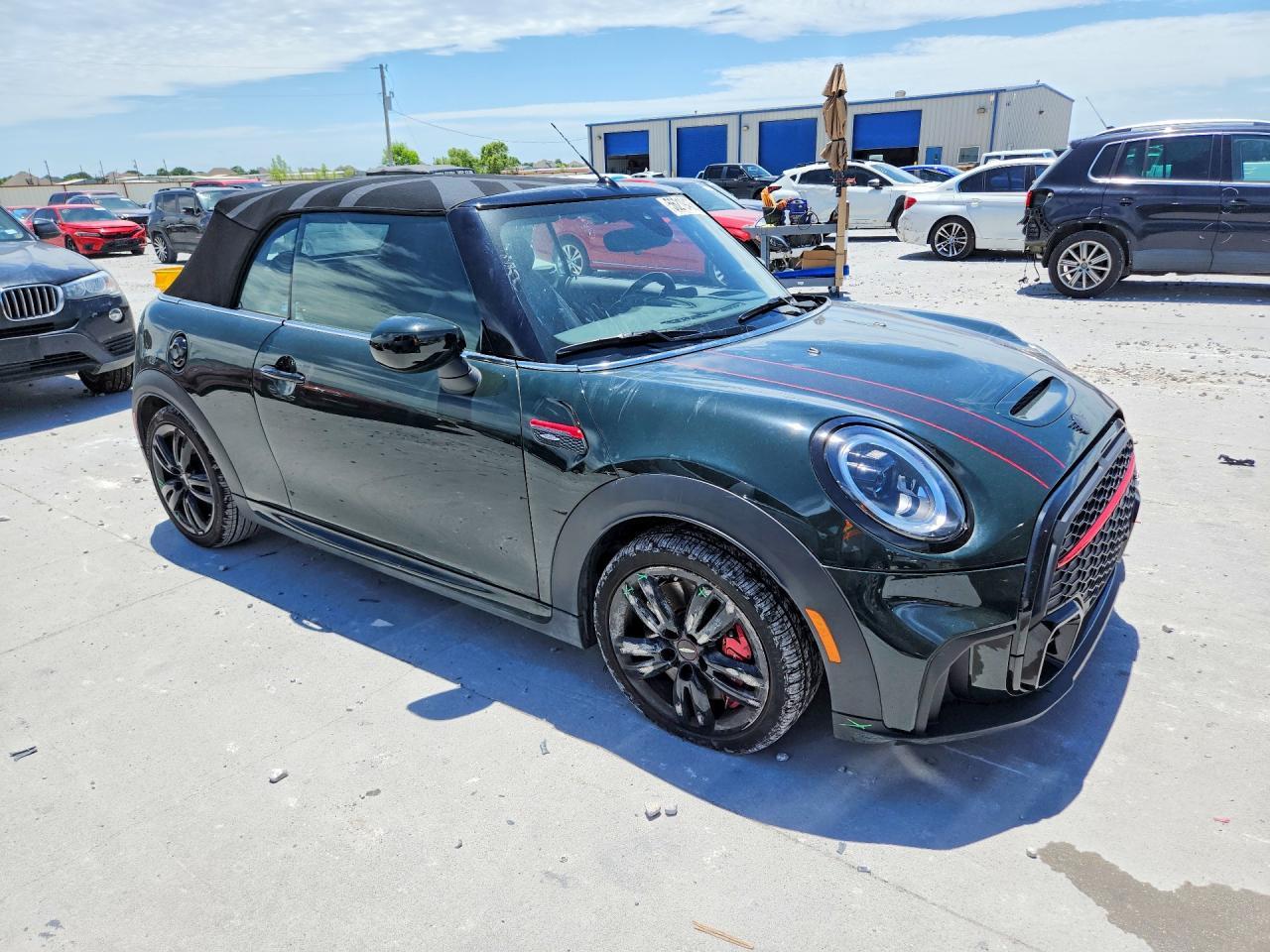 2022 Mini Cooper John Cooper Works - Фото 4