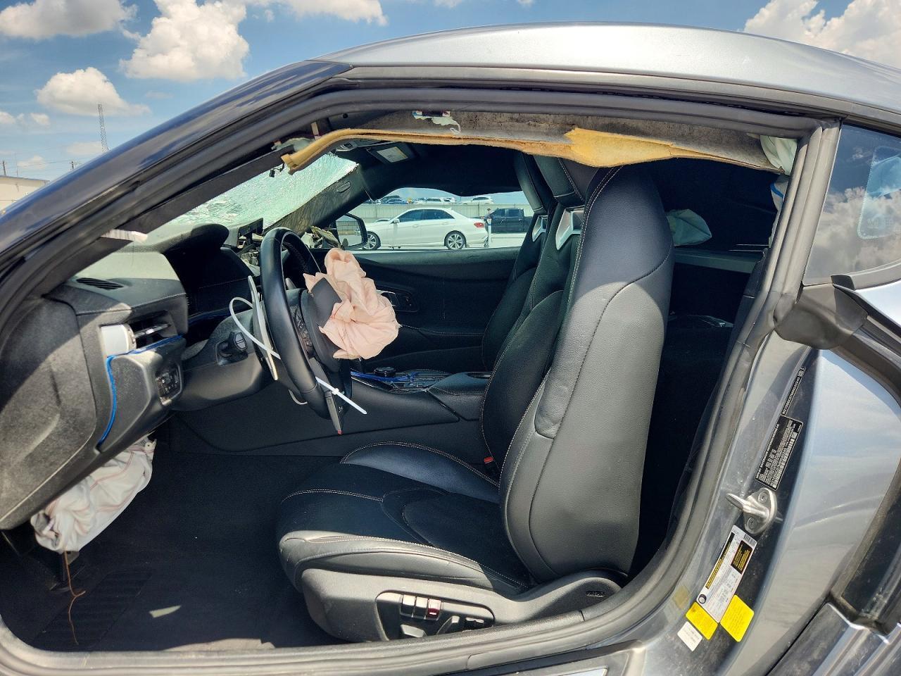 2021 Toyota Gr Supra 3.0 Premium - Image 7