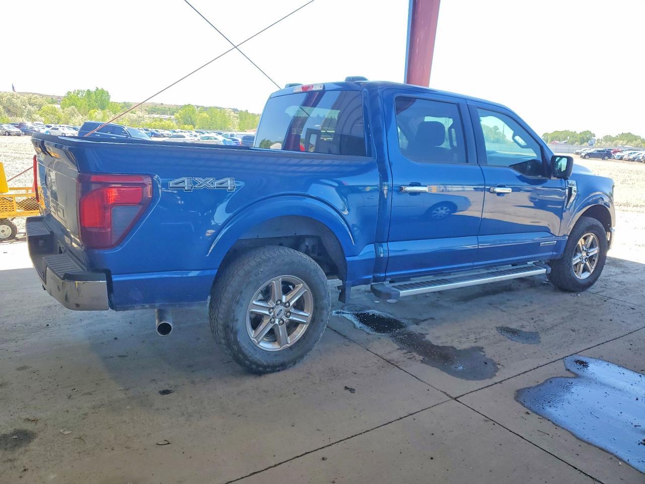 2024 Ford F150 Xlt - Фото 3