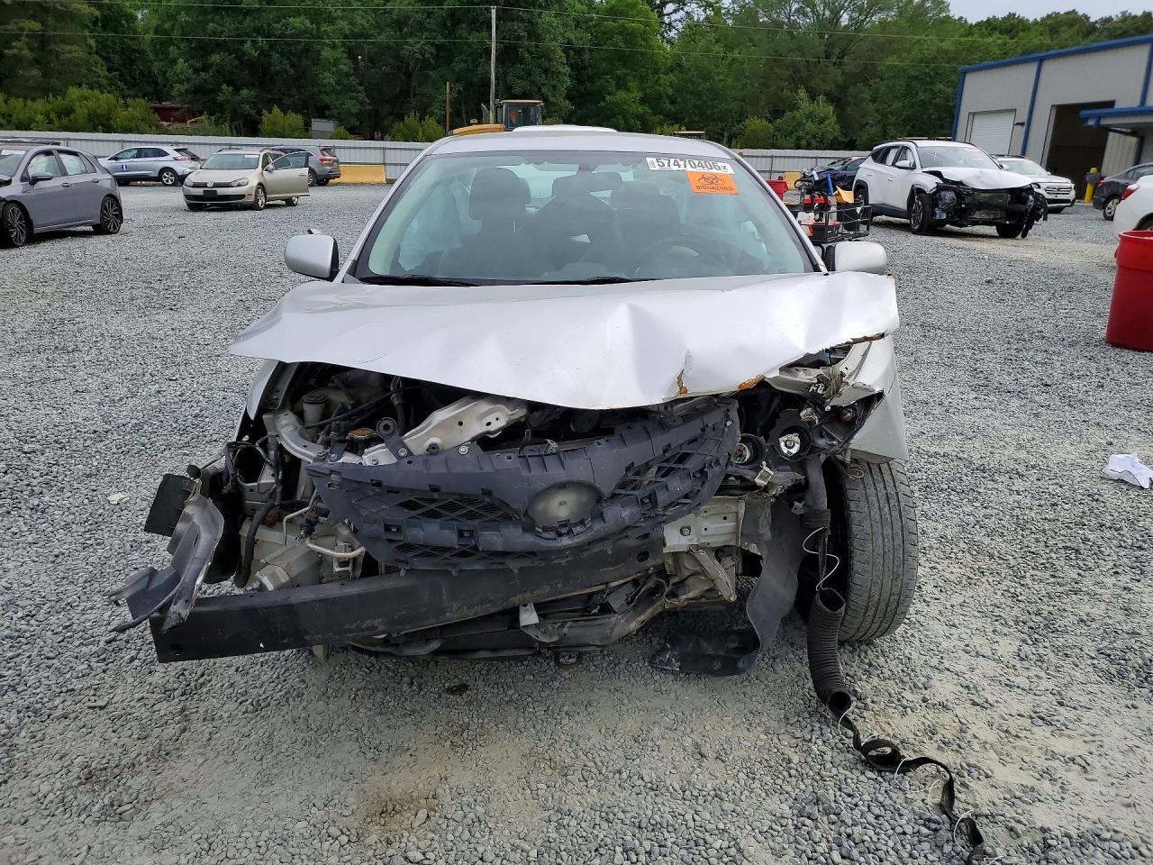 2013 Toyota Corolla L - Фото 5