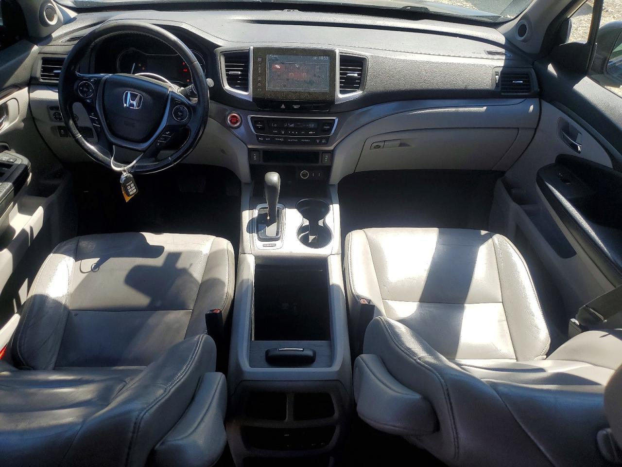 2016 Honda Pilot Exl - Фото 7