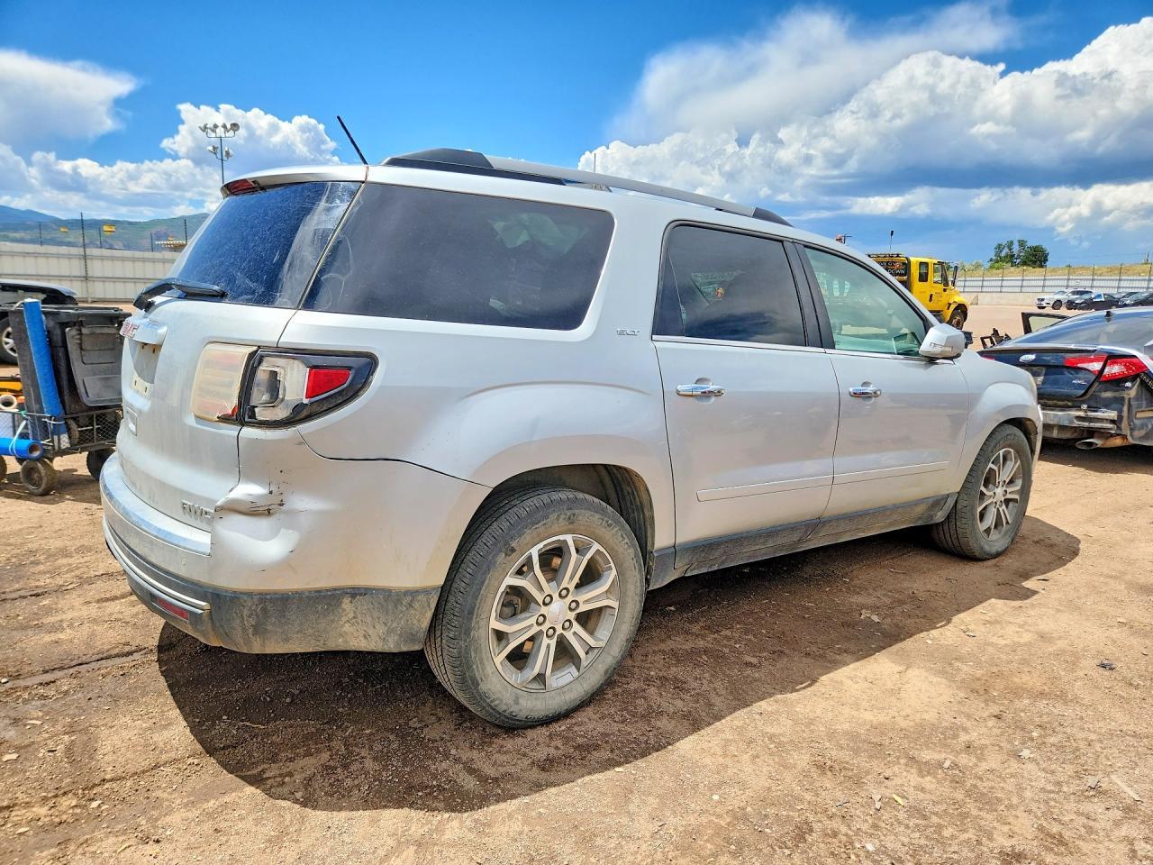 2014 GMC Acadia Slt-1 - Image 3
