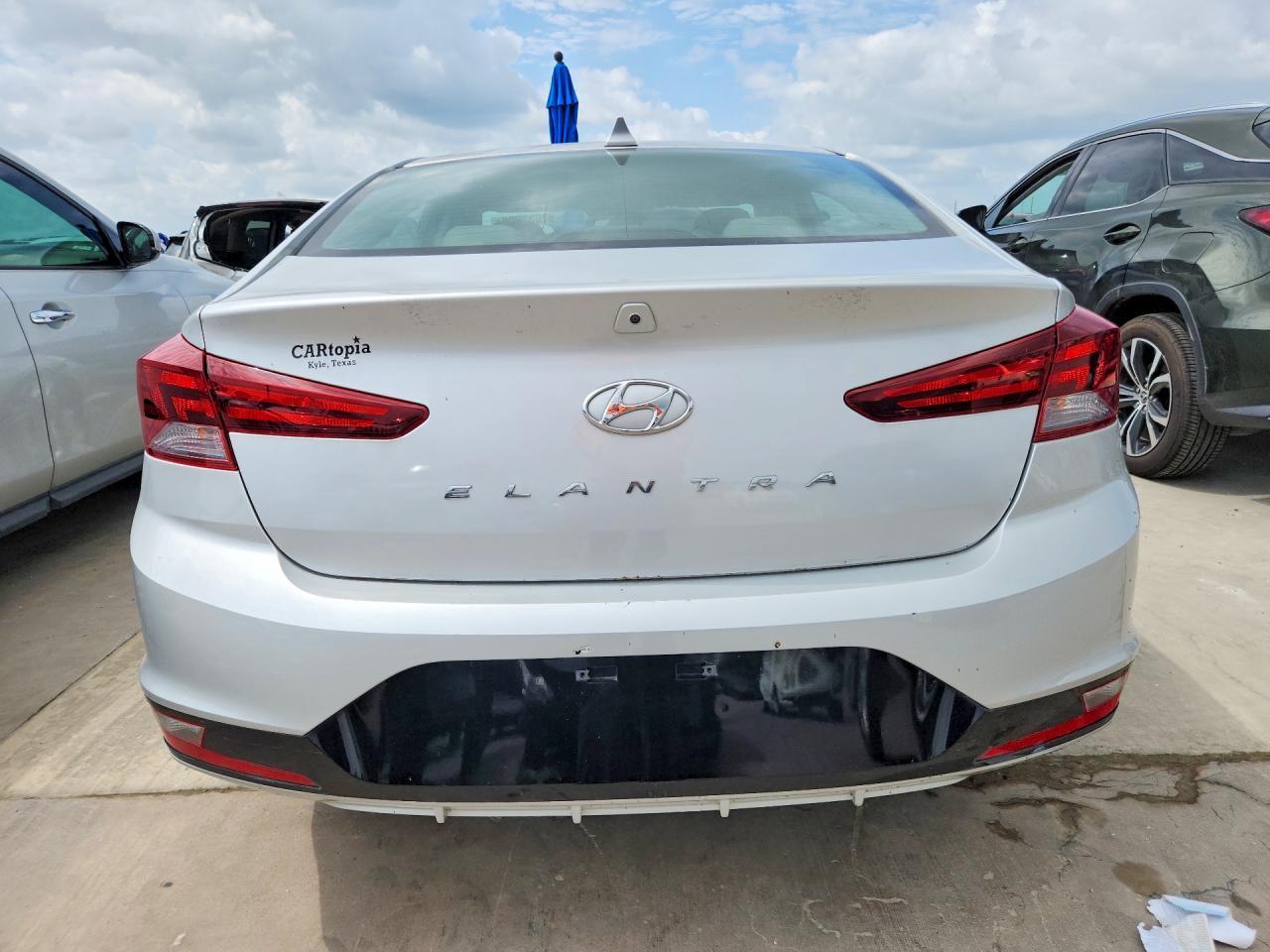2020 Hyundai Elantra Sel - Image 6