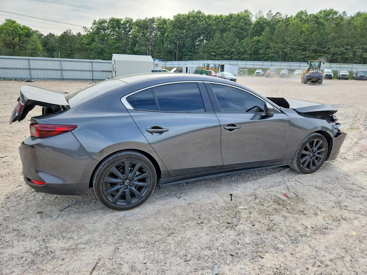 2026 Mazda 3 Select Sport - Фото 3