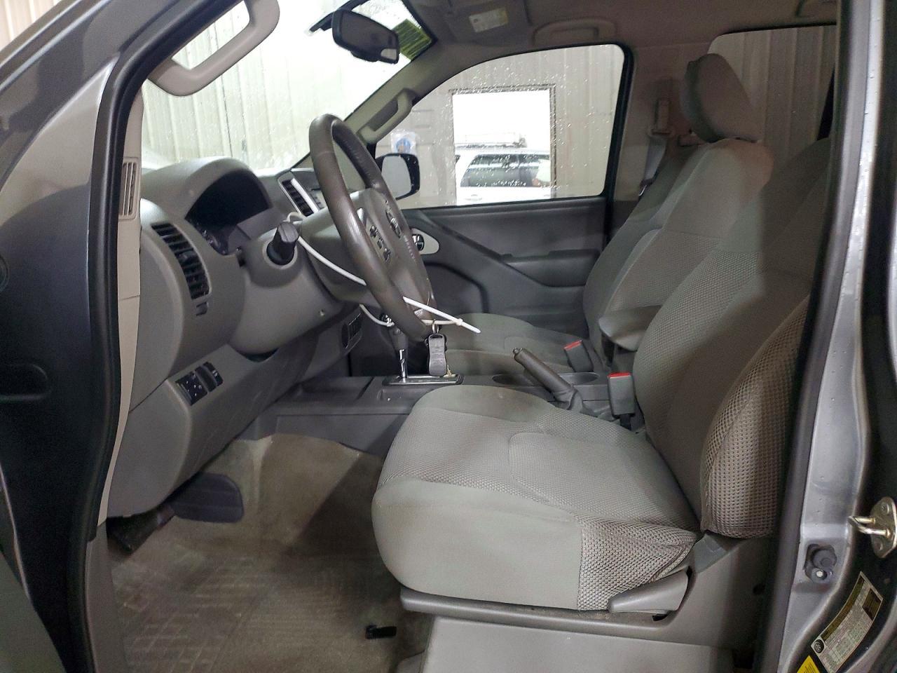 2016 Nissan Frontier Sv - Image 7