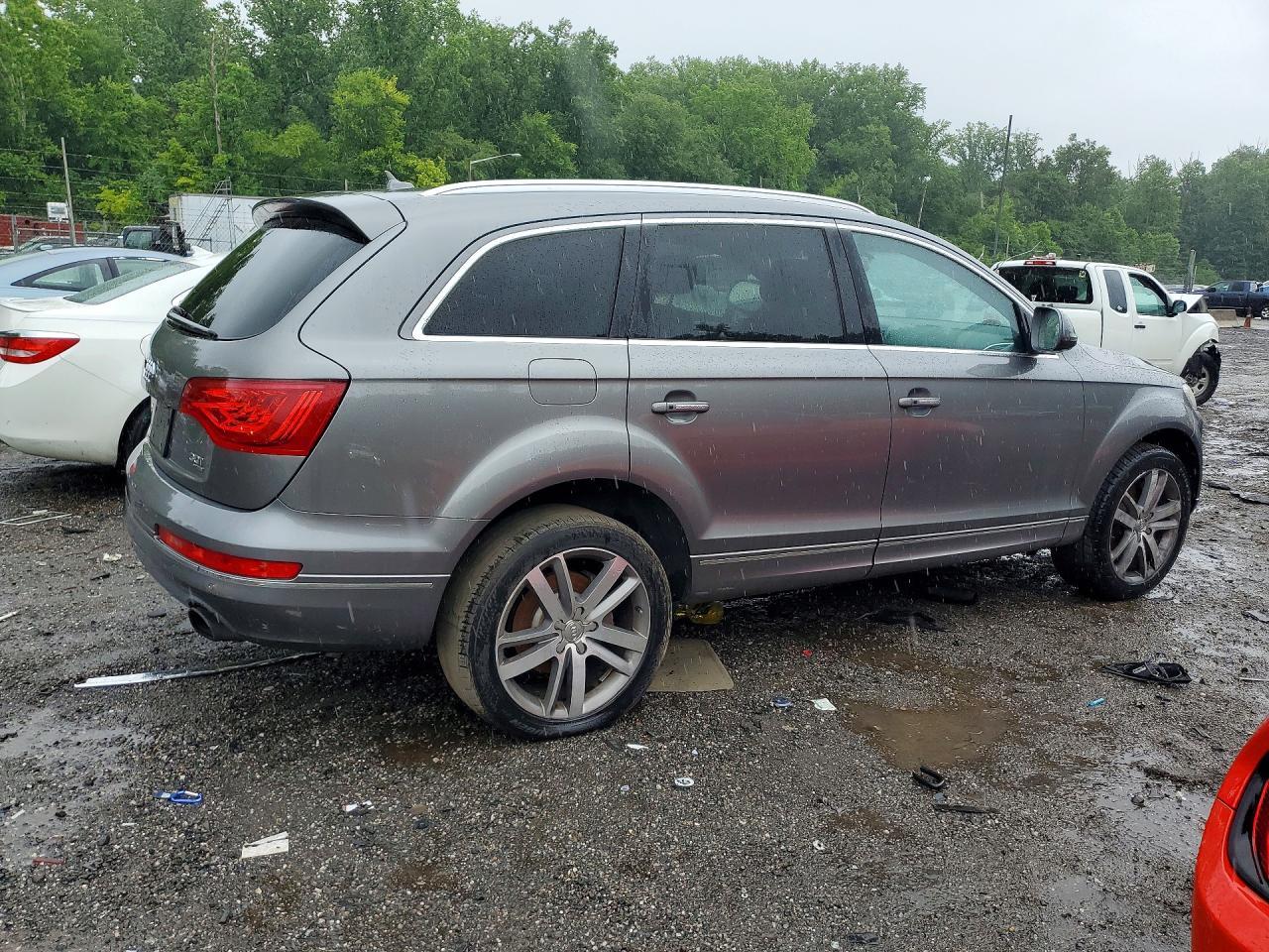 2015 Audi Q7 Premium Plus - Фото 3