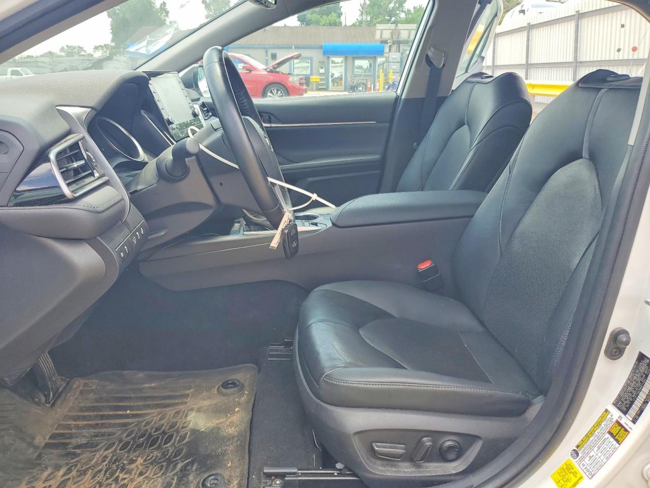 2021 Toyota Camry Xle - Фото 7