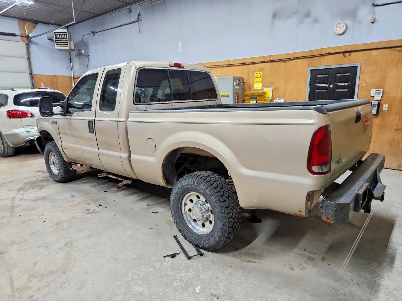 1999 Ford F350 Srw Super Duty - Фото 2