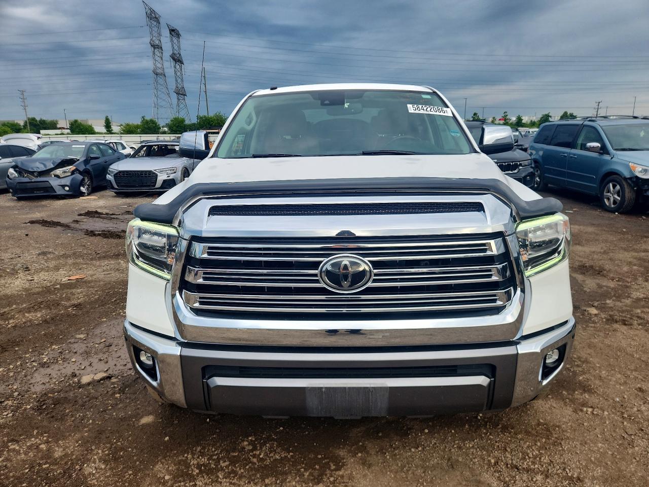 2019 Toyota Tundra 1794 Edition - Image 5
