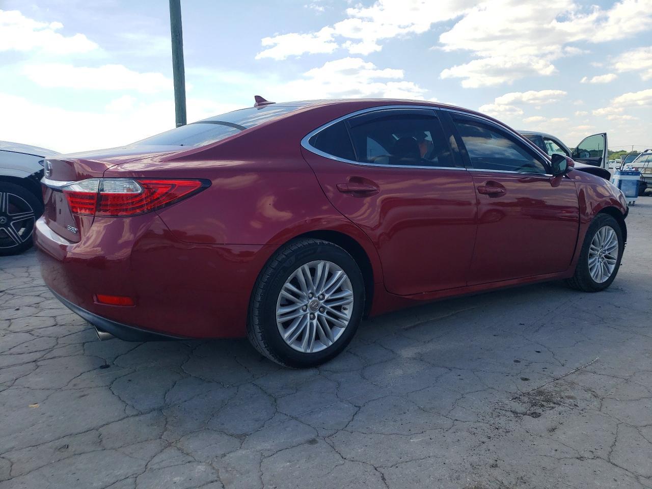 2014 Lexus Es 350 Luxury - Фото 3