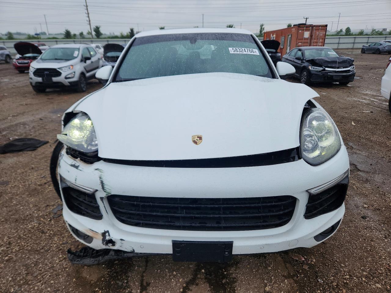 2016 Porsche Cayene - Image 5