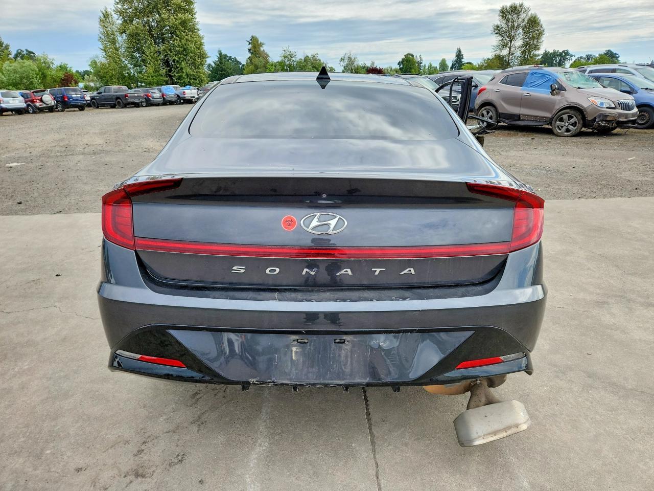 2020 Hyundai Sonata Sel - Фото 6