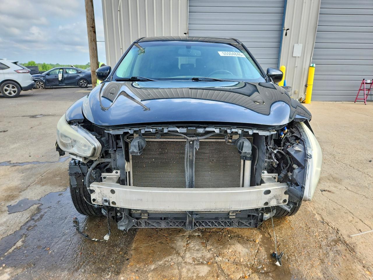 2015 Infiniti Qx60 Base - Фото 5