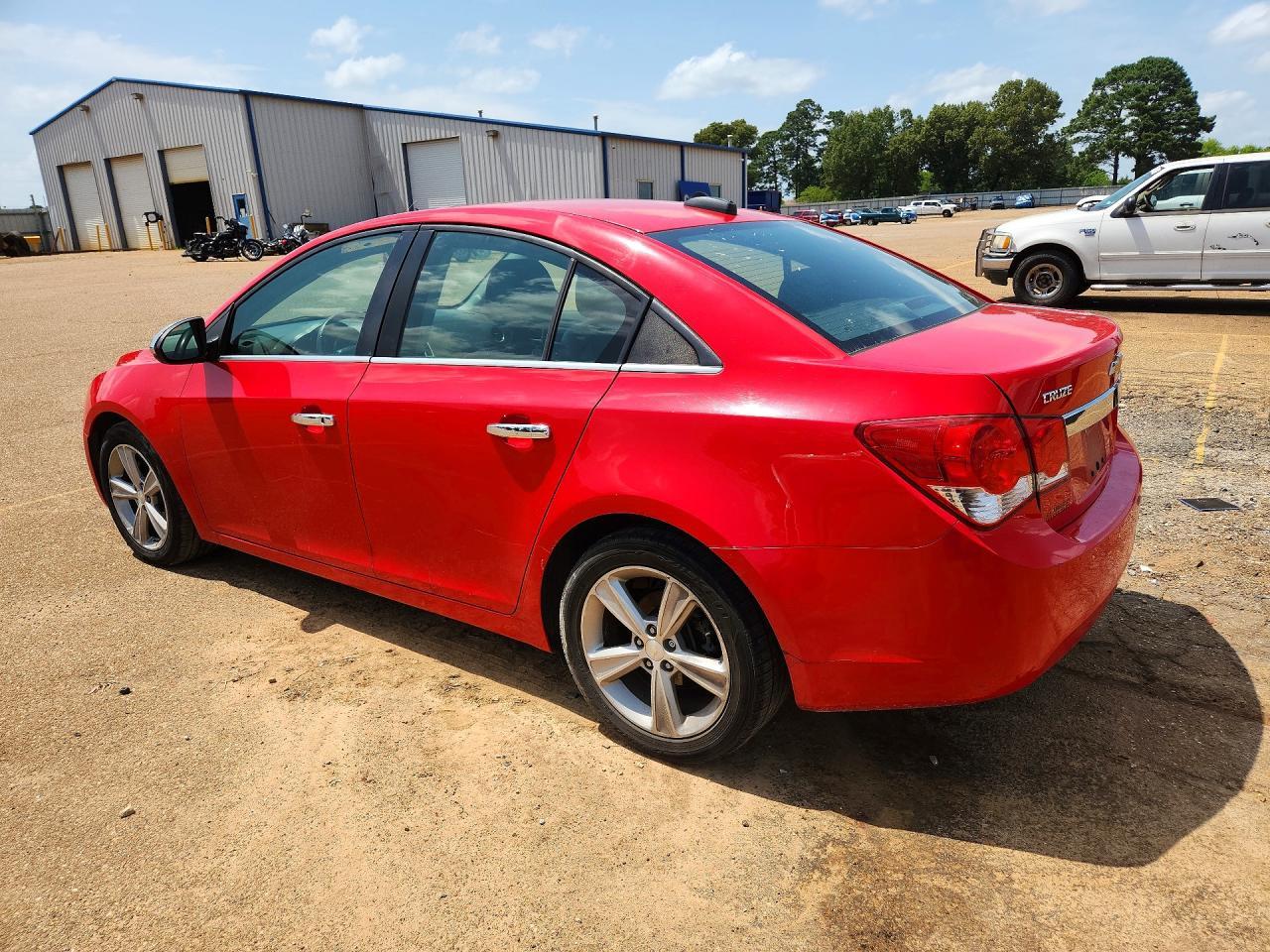 2016 Chevrolet Cruze Limited Lt - Фото 2