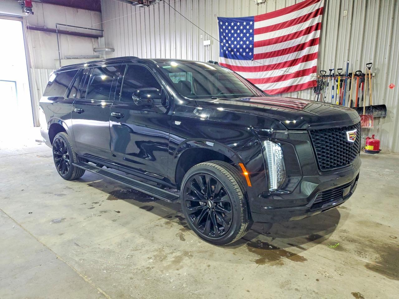 2026 Cadillac Escalade Esv Sport Platinum - Фото 4