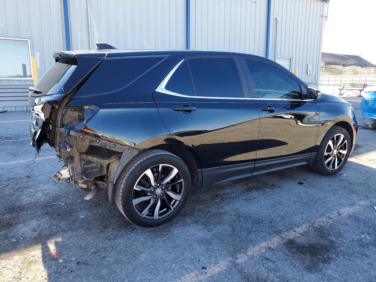 2022 Chevrolet Equinox Lt - Фото 3