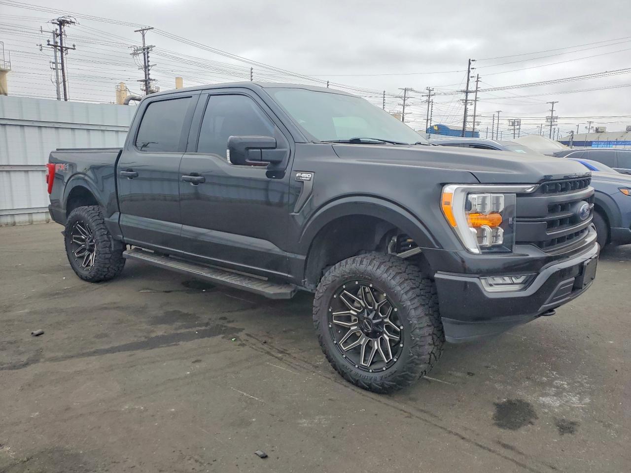 2022 Ford F150 Supercrew - Фото 4