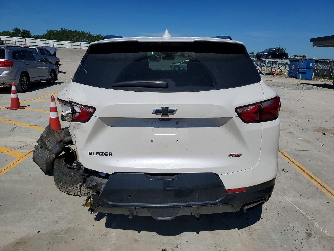 2020 Chevrolet Blazer Rs - Фото 6