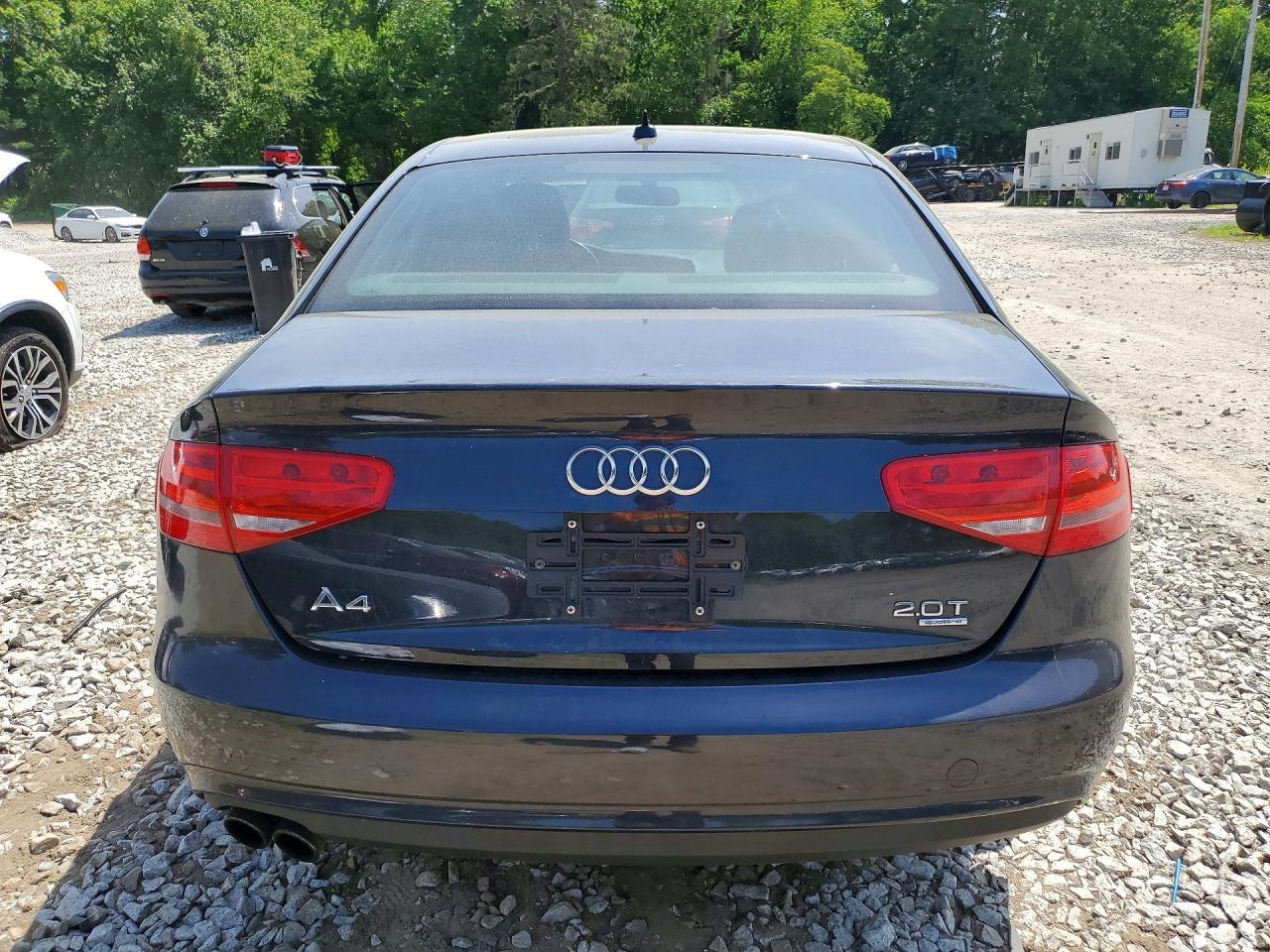 2014 Audi A4 Premium - Фото 6