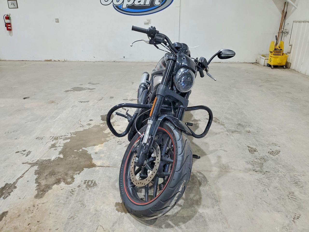 2016 Harley-Davidson Vrscdx Night Rod Special - Фото 2