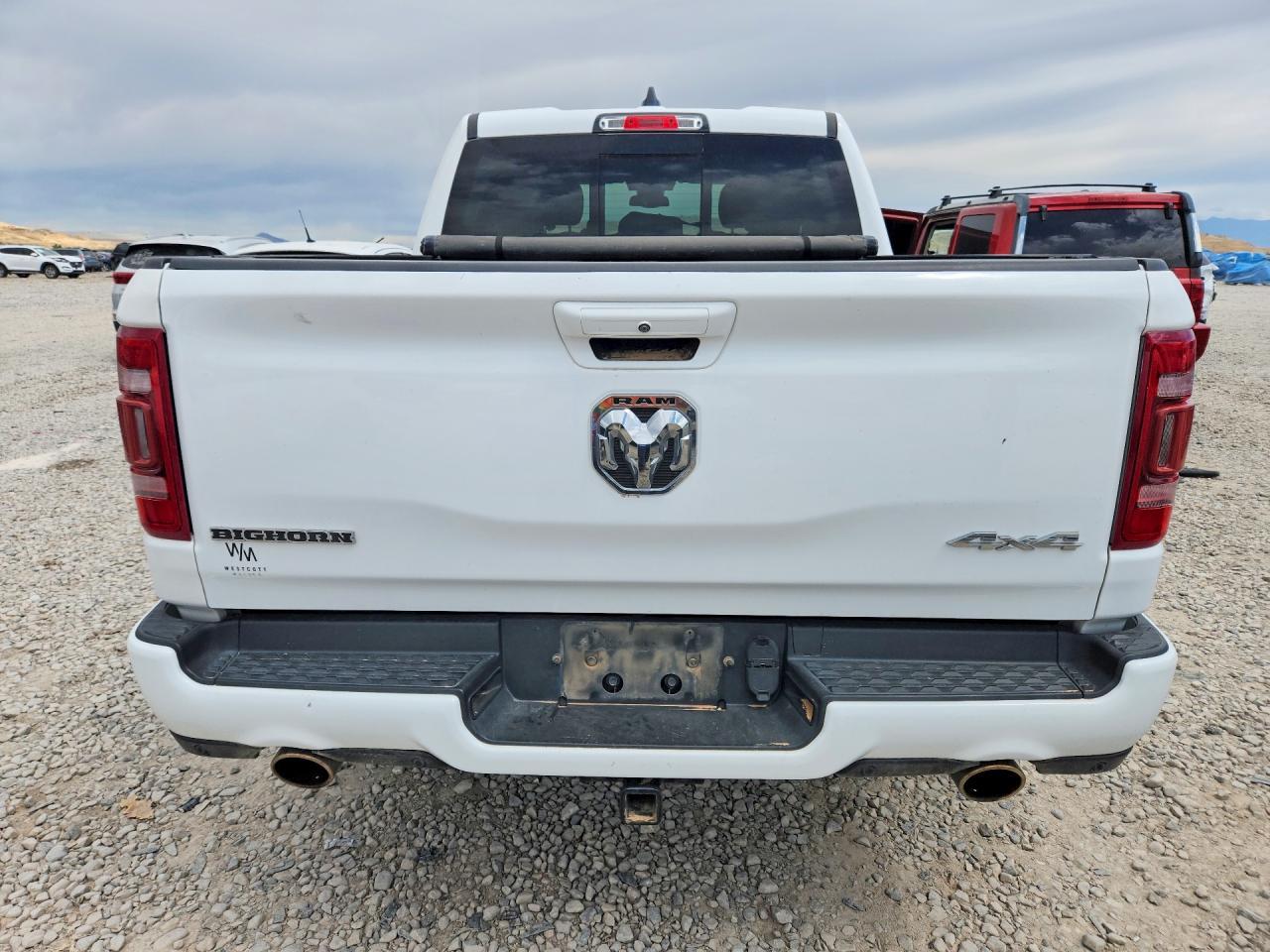 2019 Ram 1500 Big Horn - Фото 6