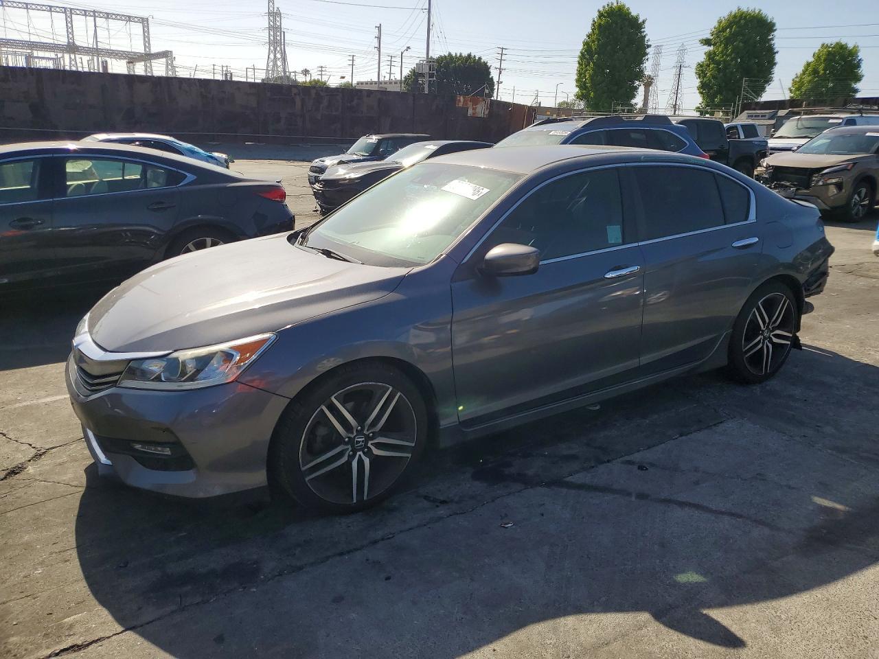 2016 Honda Accord Sport