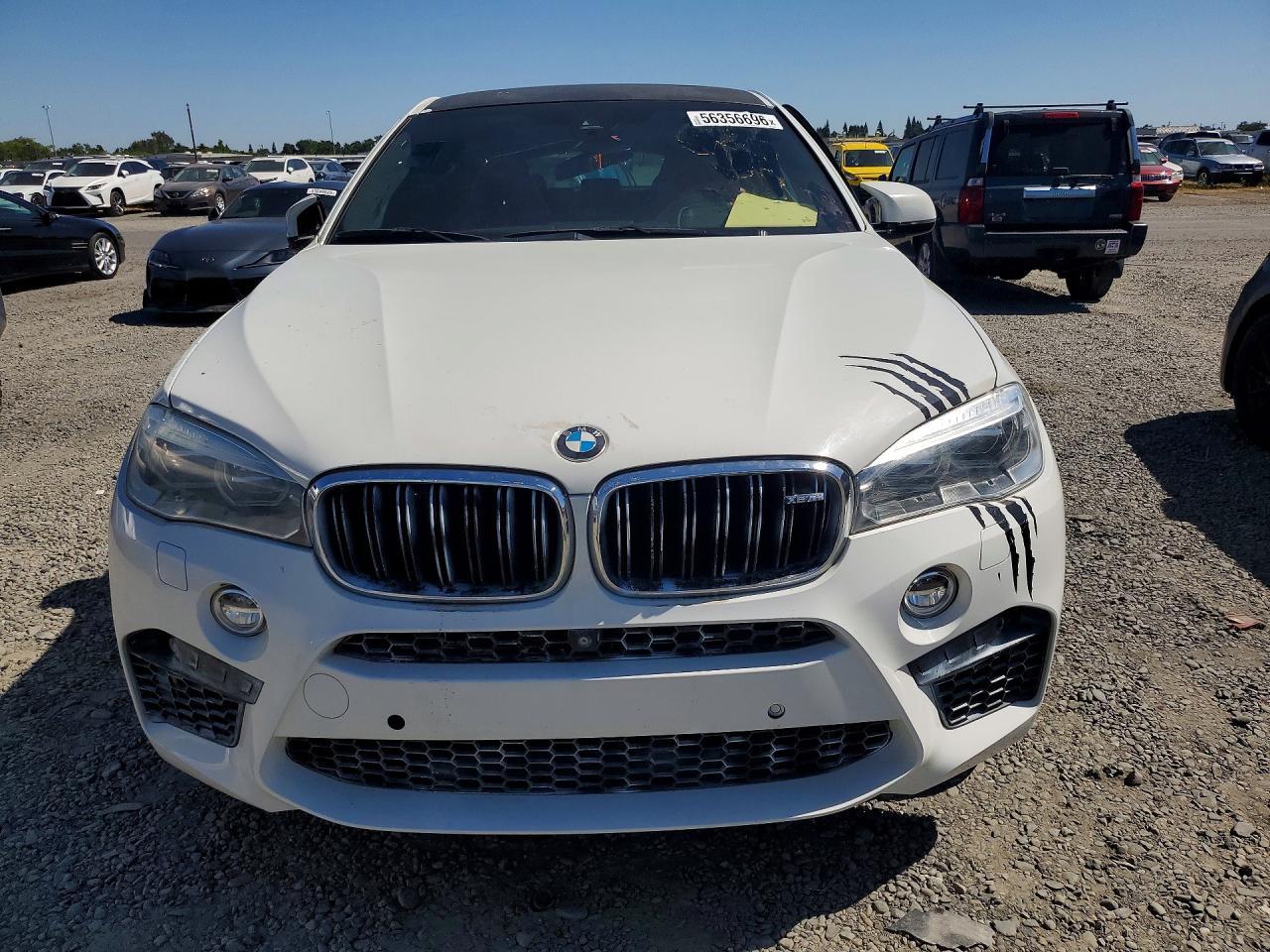 2016 BMW X6 M - Image 5