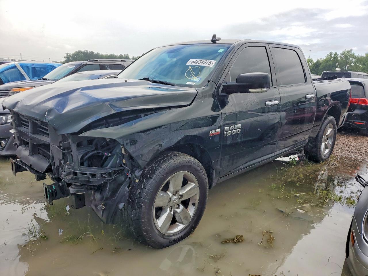 2017 Ram 1500 Slt