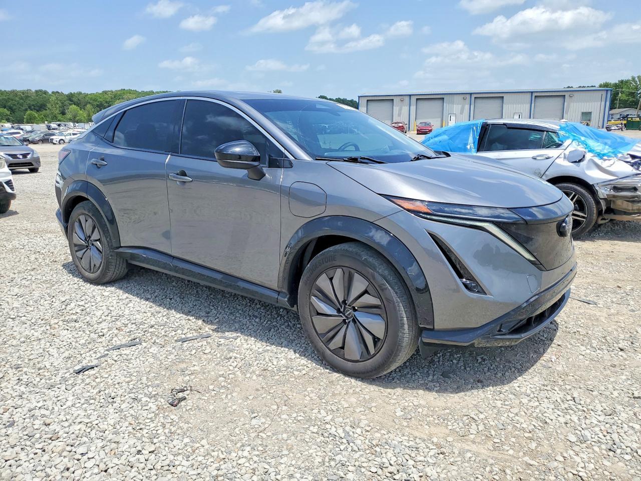 2023 Nissan Ariya Engage - Image 4