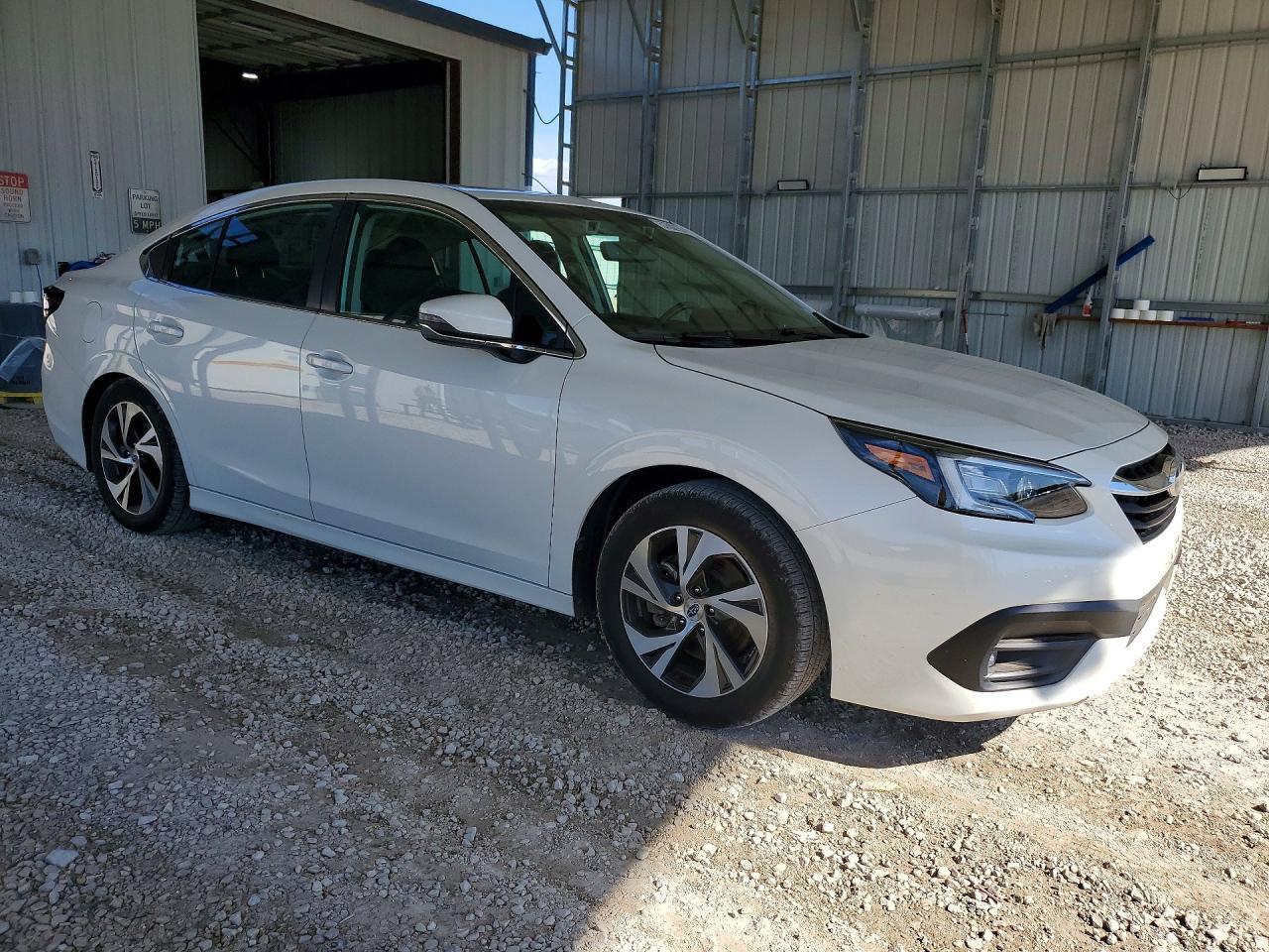 2022 Subaru Legacy Premium - Фото 4