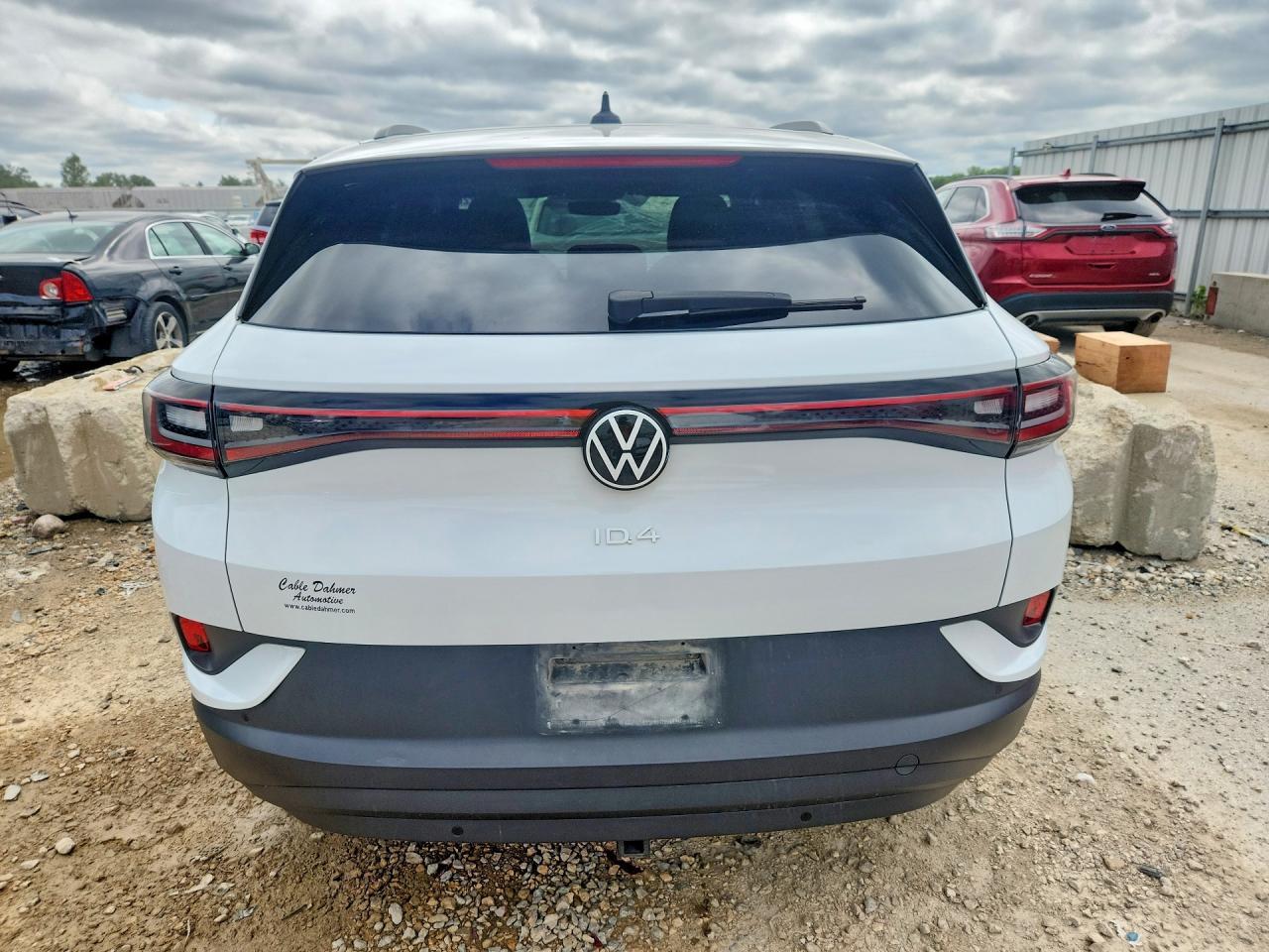 2022 Volkswagen Id.4 Pro - Image 6