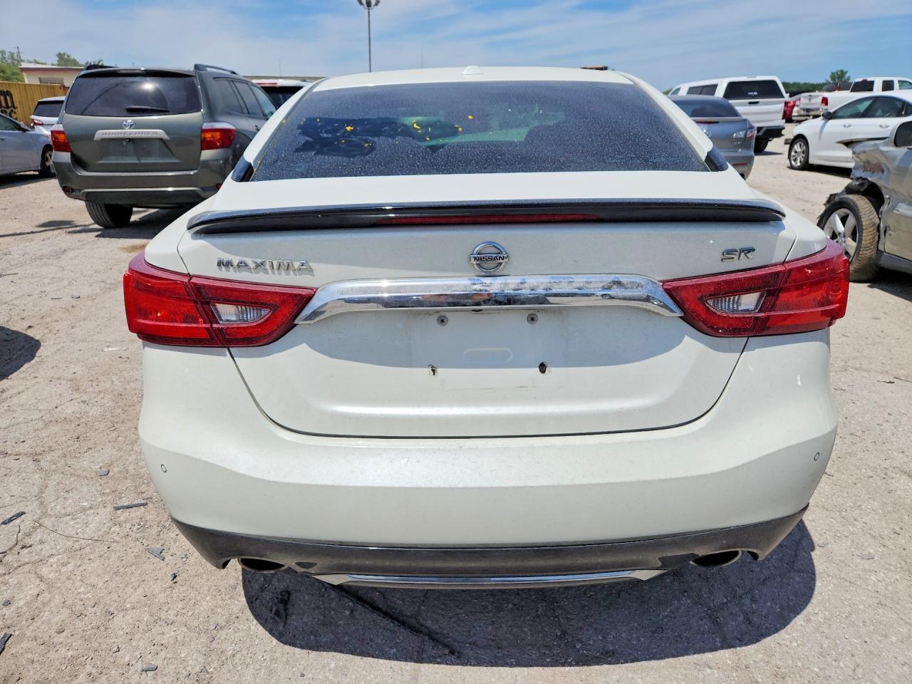 2017 Nissan Maxima 3.5 Sr - Image 6