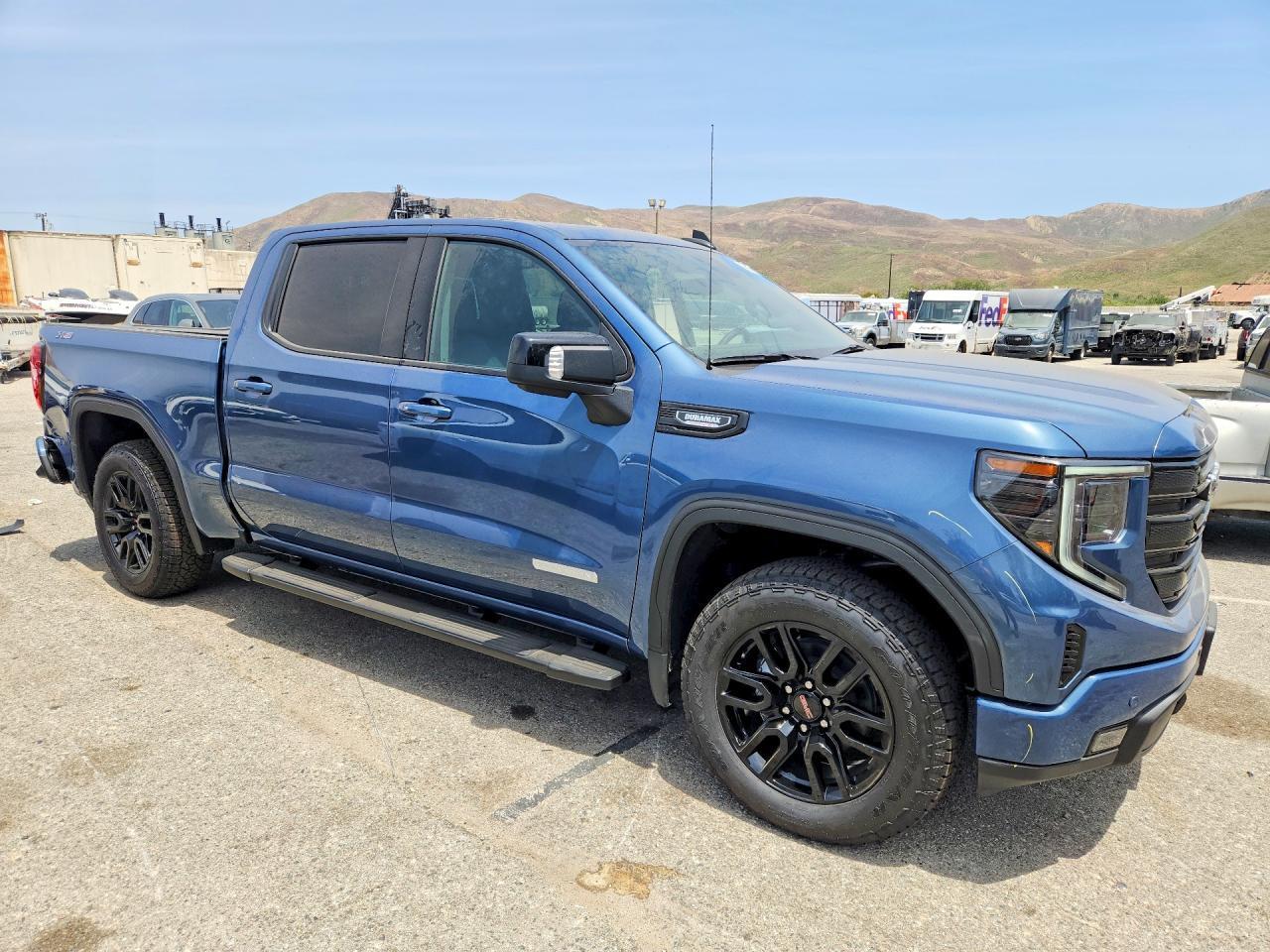 2026 GMC Sierra K1500 Elevation - Фото 4