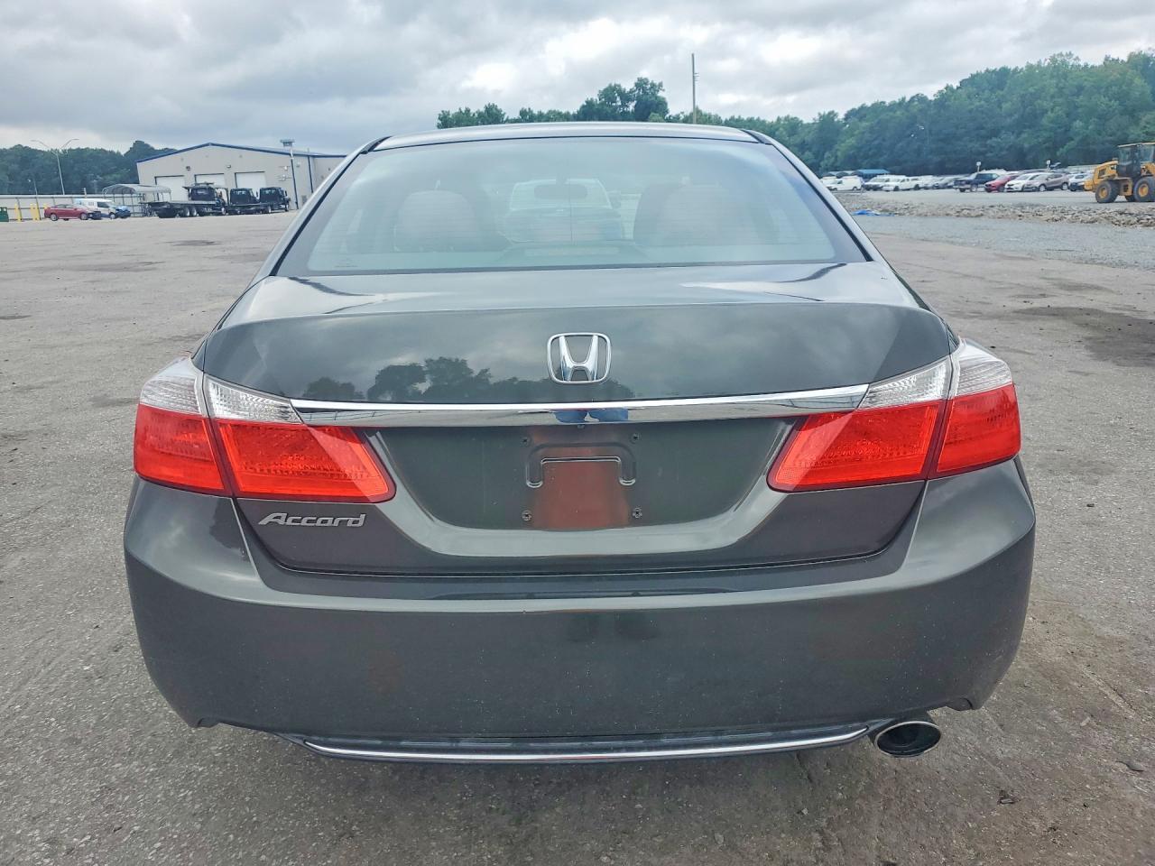 2013 Honda Accord Lx - Фото 6