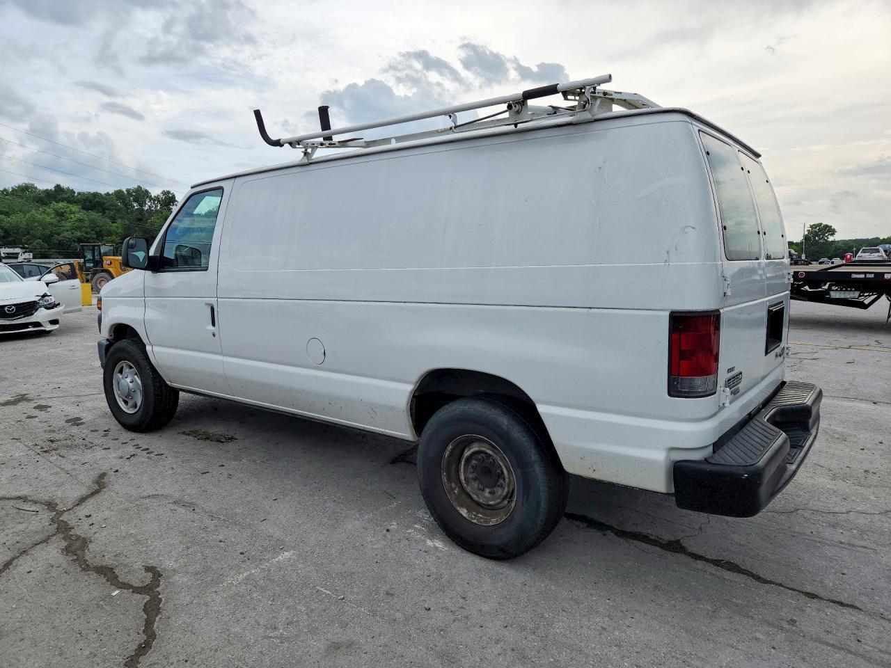 2012 Ford Econoline E250 Van - Image 2