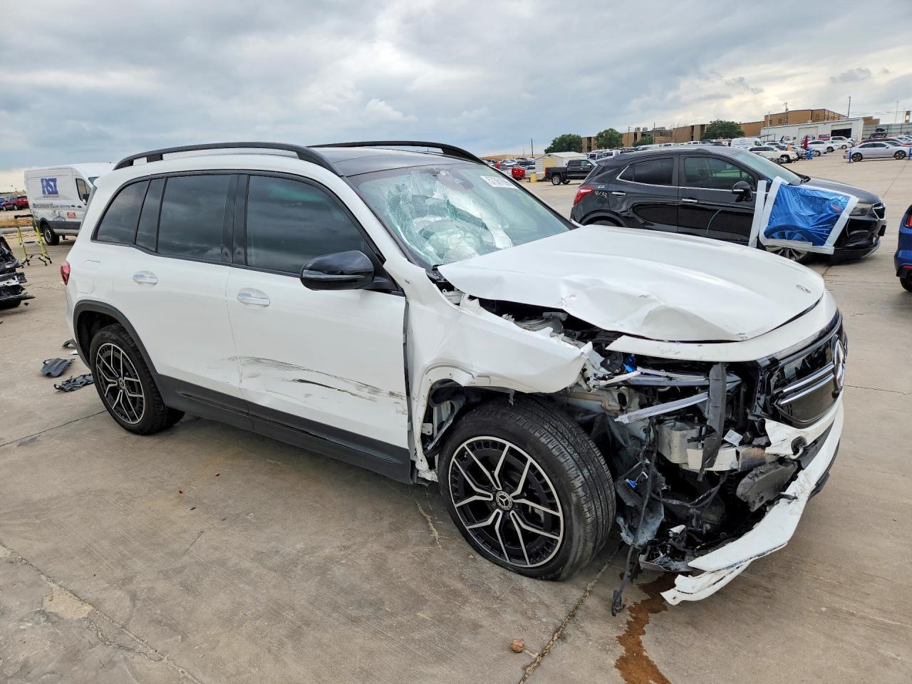 2023 Mercedes-Benz Eqb 350 4Matic - Фото 4
