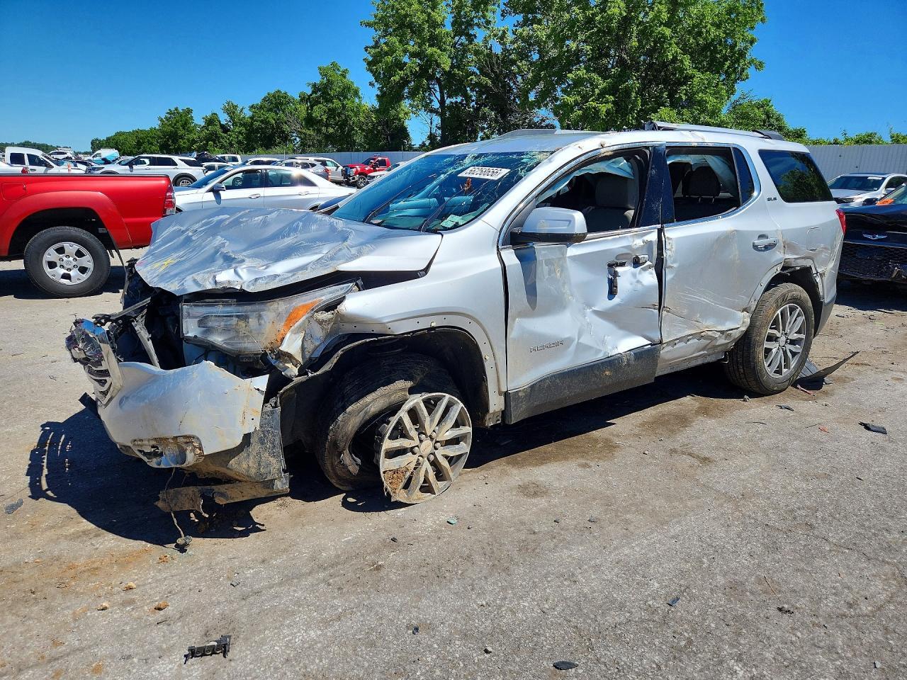 2017 GMC Acadia Sle