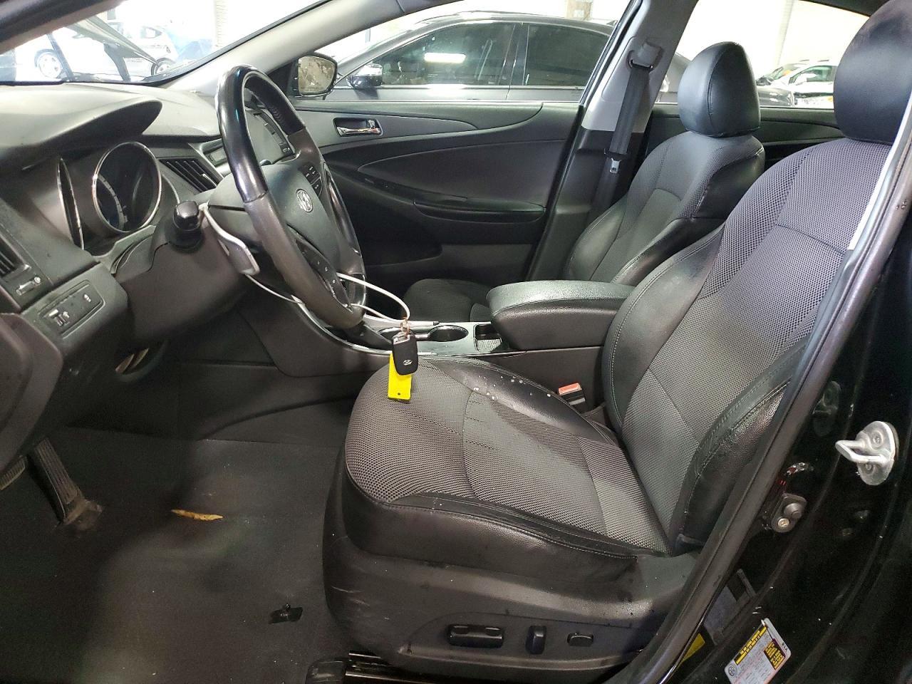 2011 Hyundai Sonata Se - Image 7