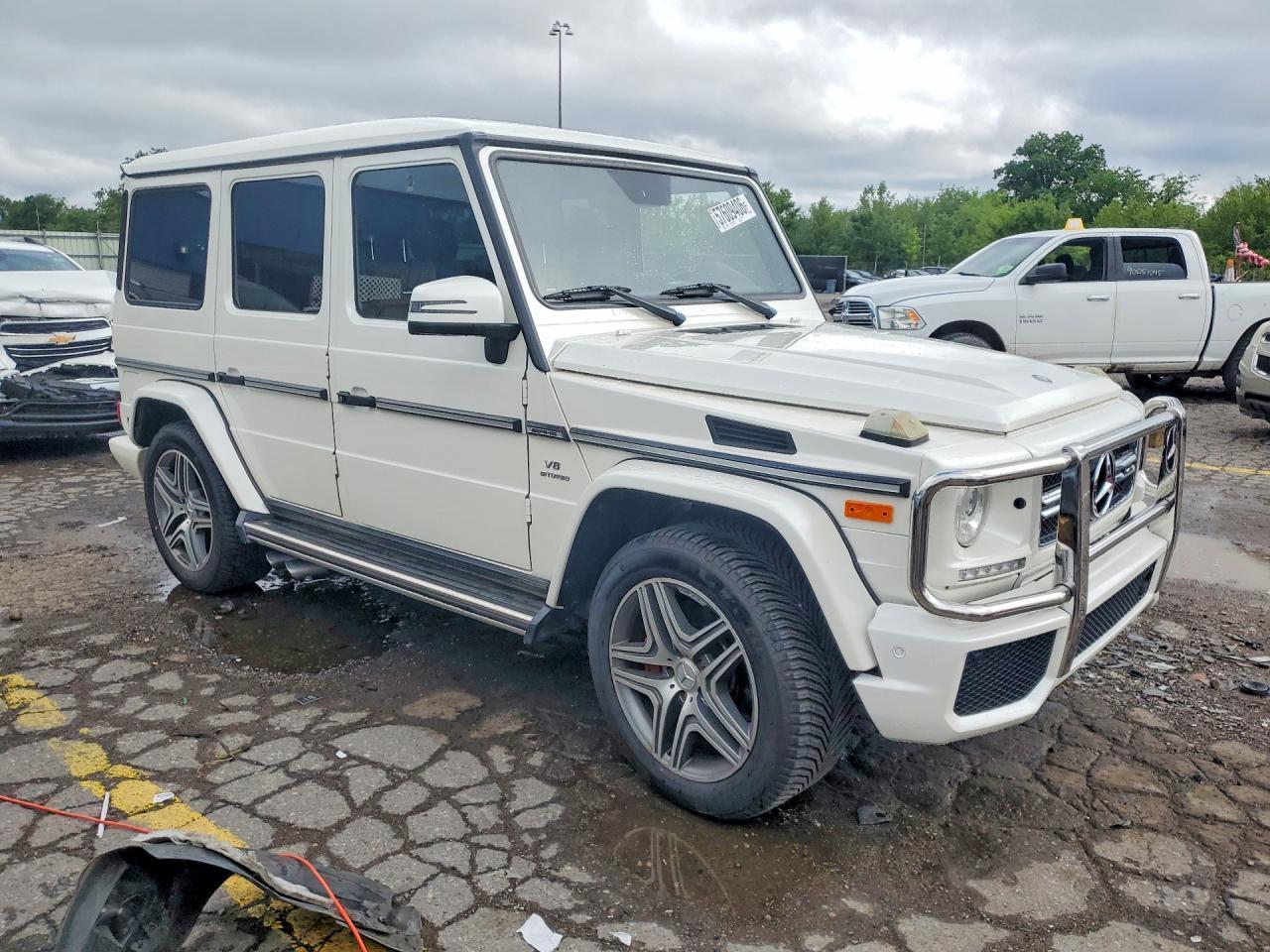 2017 Mercedes-Benz G 63 Amg - Image 4
