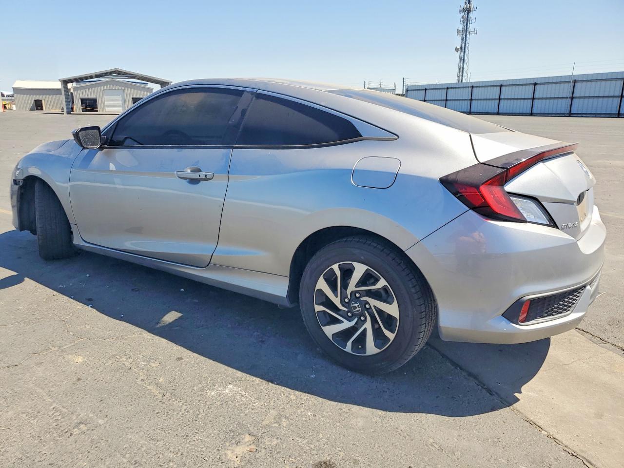 2016 Honda Civic Lx - Image 2