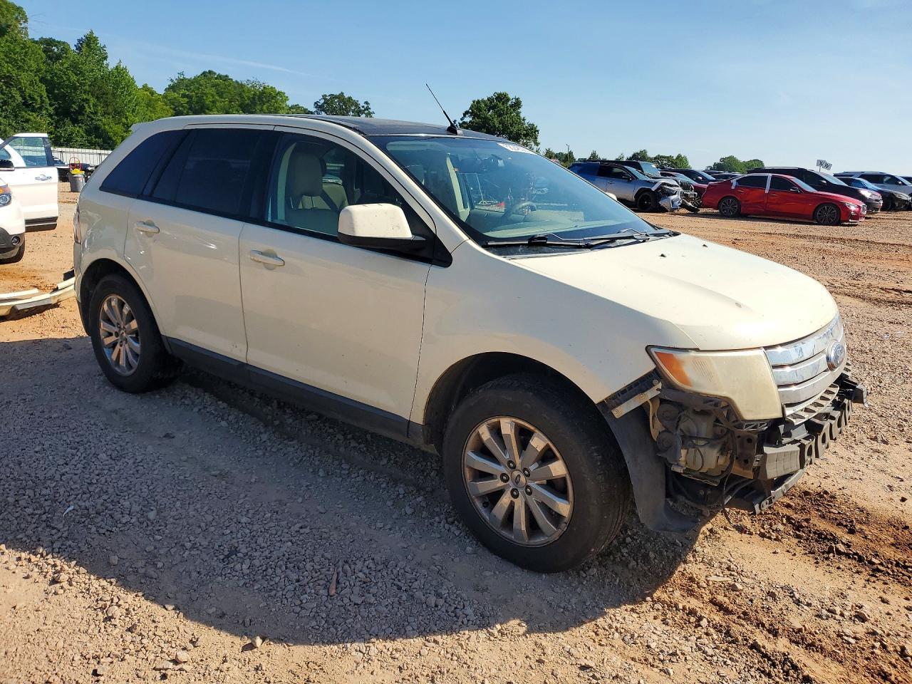 2007 Ford Edge Sel Plus - Image 4