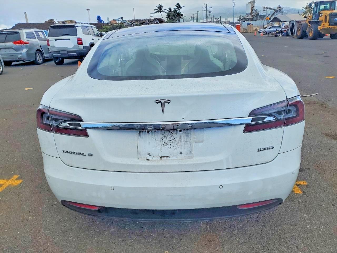 2018 Tesla Model S - Фото 6