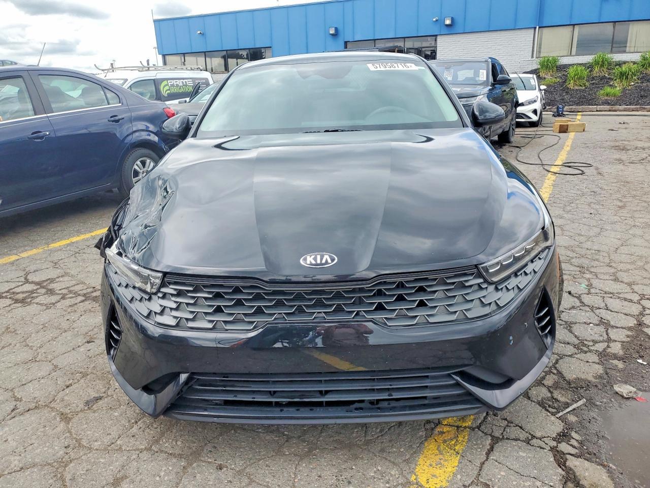 2021 Kia K5 Lx - Фото 5