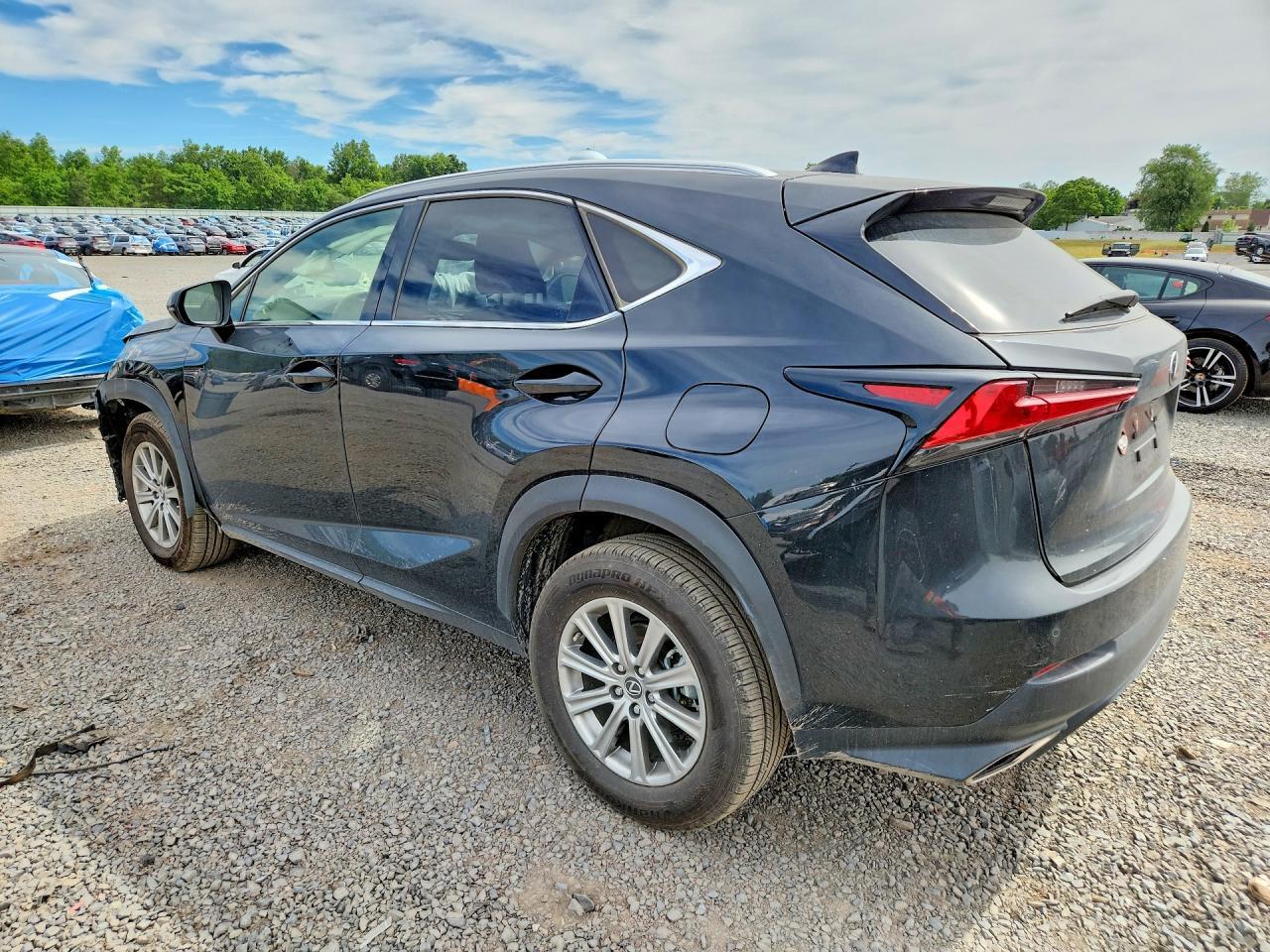2021 Lexus Nx 300 Base - Фото 2